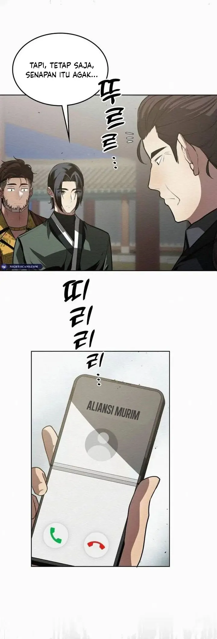 21st Century Retrogression Chapter 29 Gambar 65