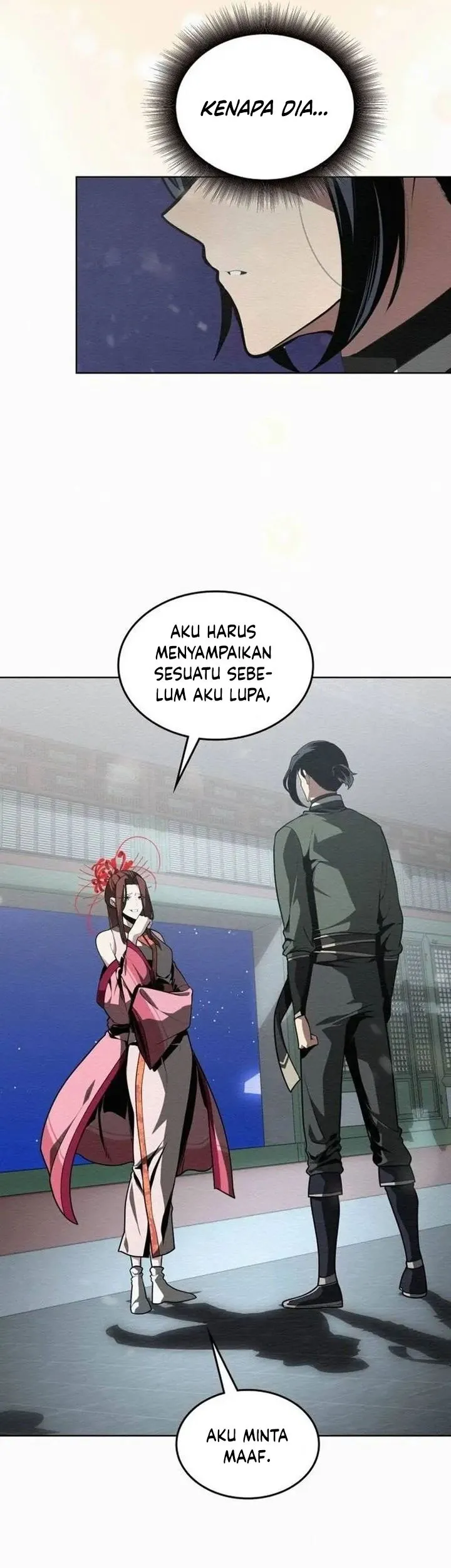 21st Century Retrogression Chapter 29 Gambar 13