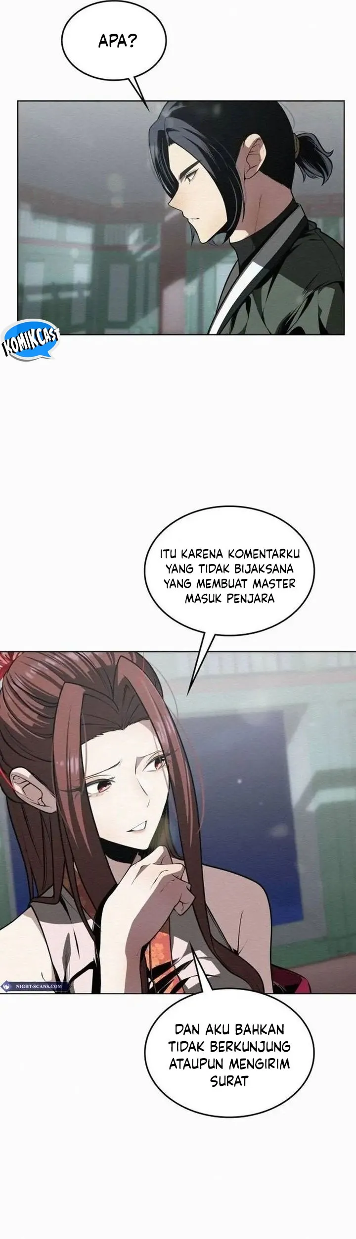 21st Century Retrogression Chapter 29 Gambar 15