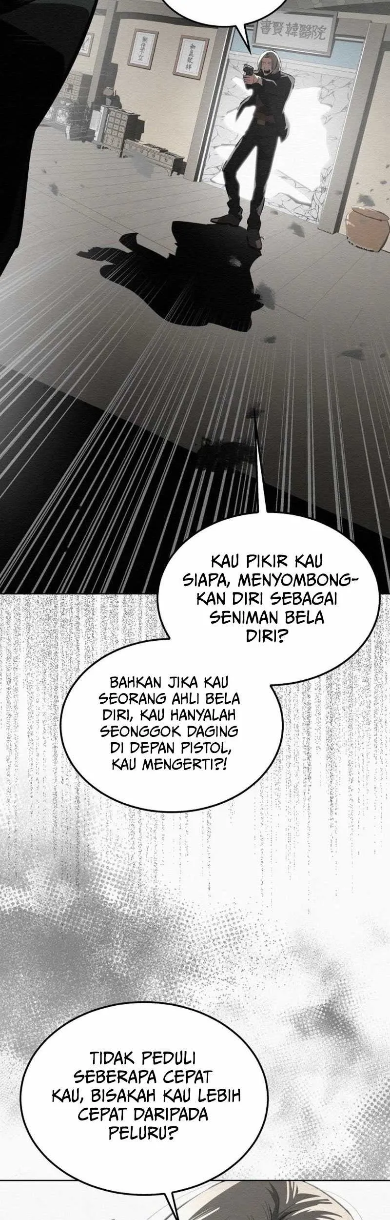 21st Century Retrogression Chapter 3 Gambar 44