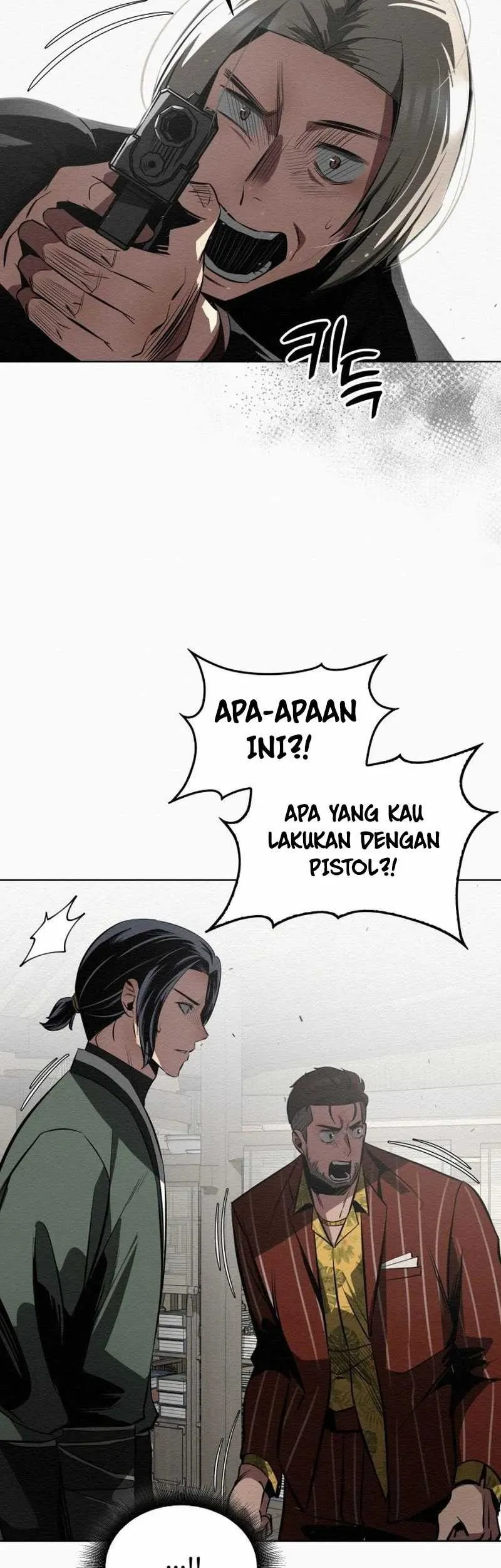 21st Century Retrogression Chapter 3 Gambar 45