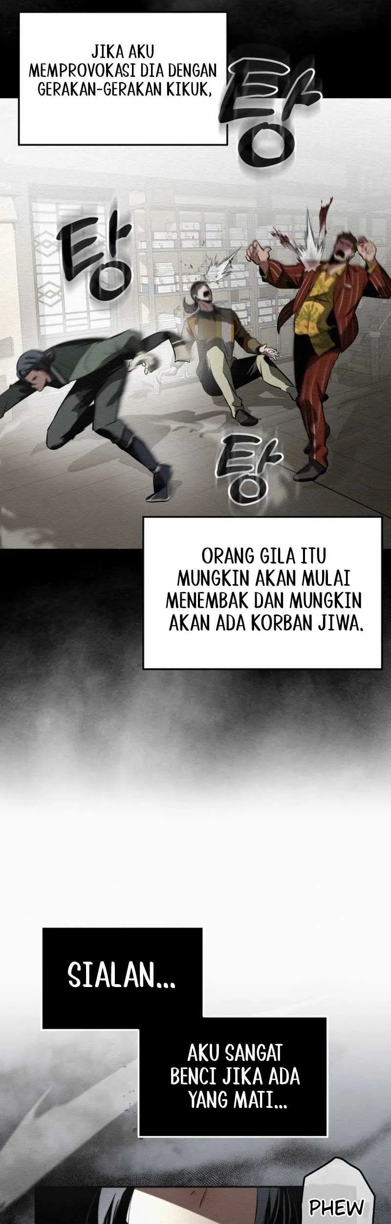 21st Century Retrogression Chapter 3 Gambar 49