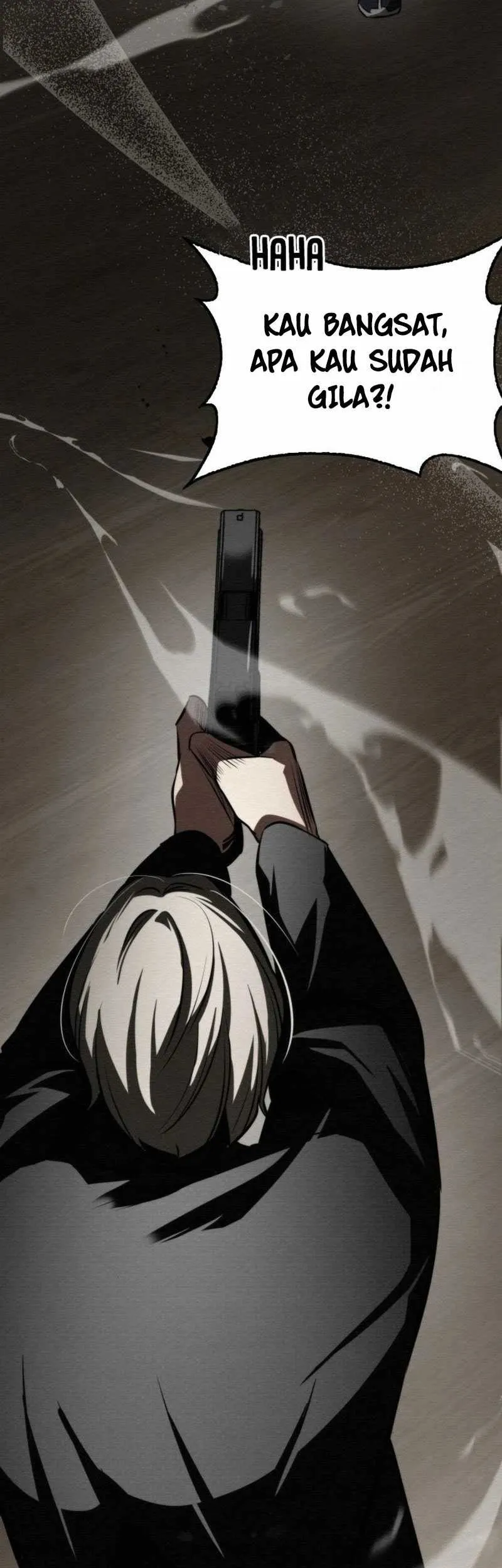 21st Century Retrogression Chapter 3 Gambar 51