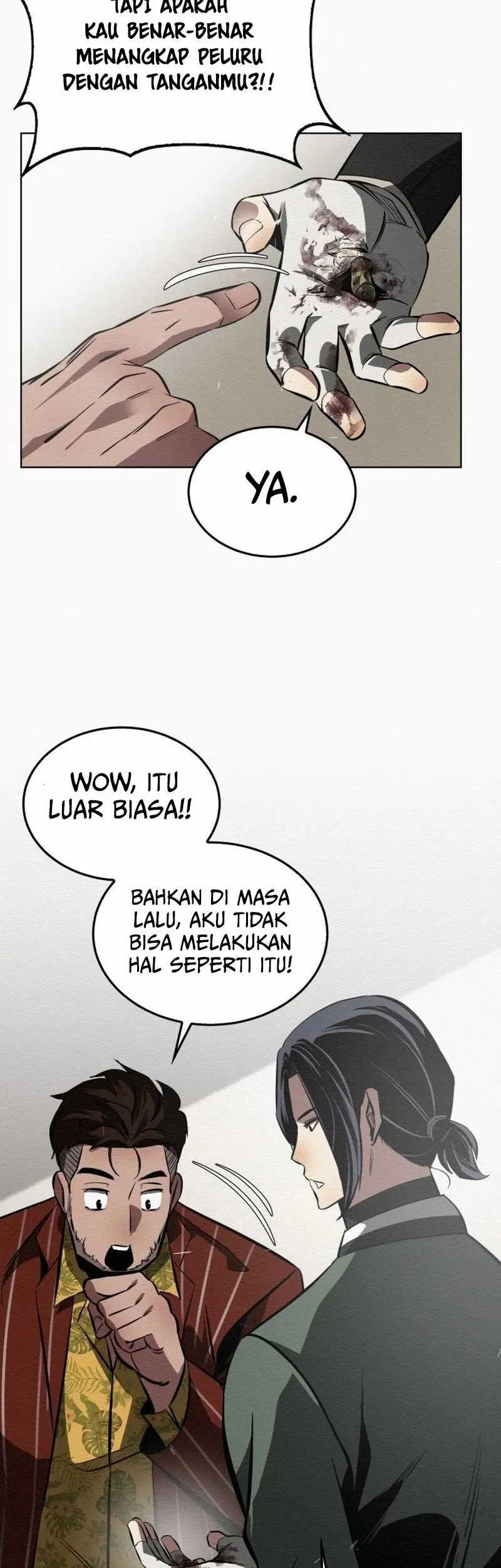 21st Century Retrogression Chapter 3 Gambar 62