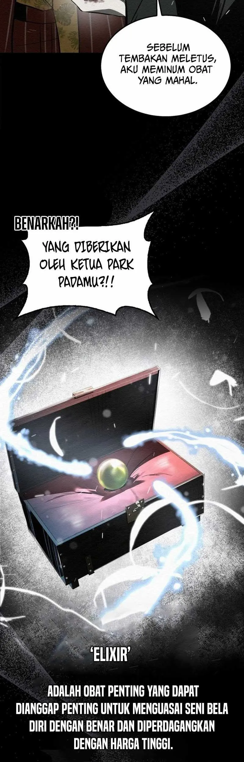 21st Century Retrogression Chapter 3 Gambar 63