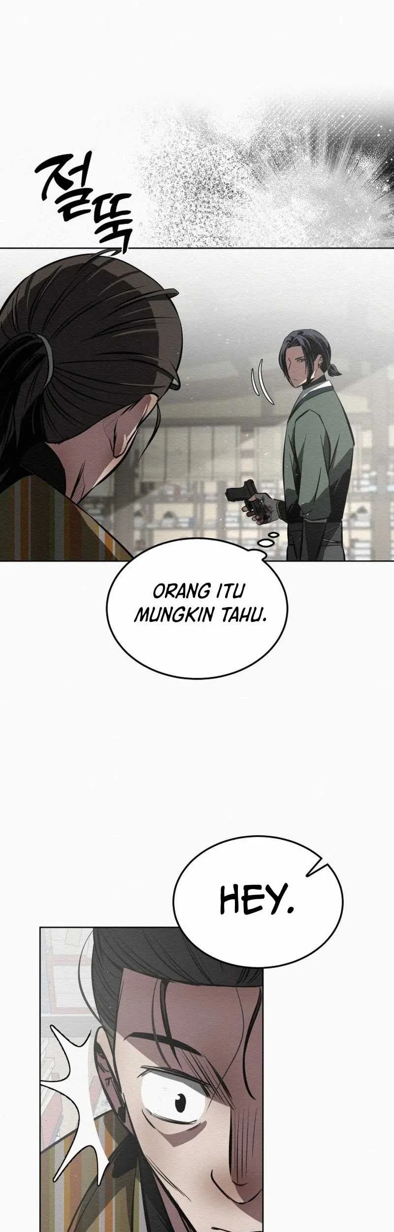 21st Century Retrogression Chapter 3 Gambar 66