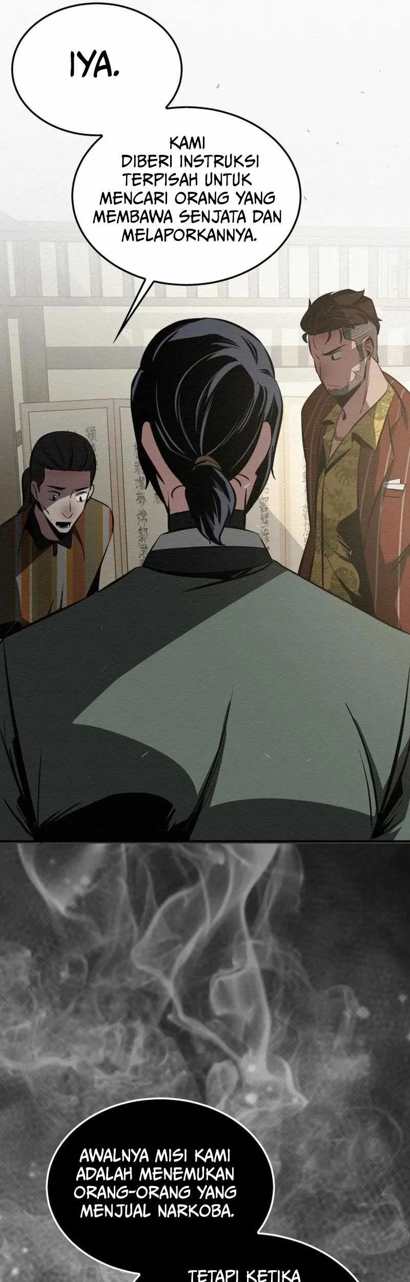 21st Century Retrogression Chapter 3 Gambar 71