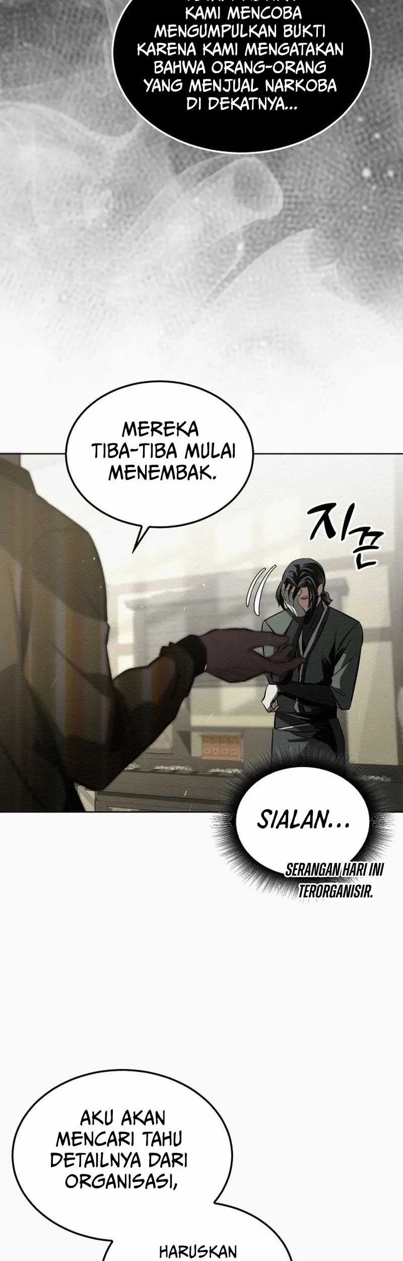 21st Century Retrogression Chapter 3 Gambar 72