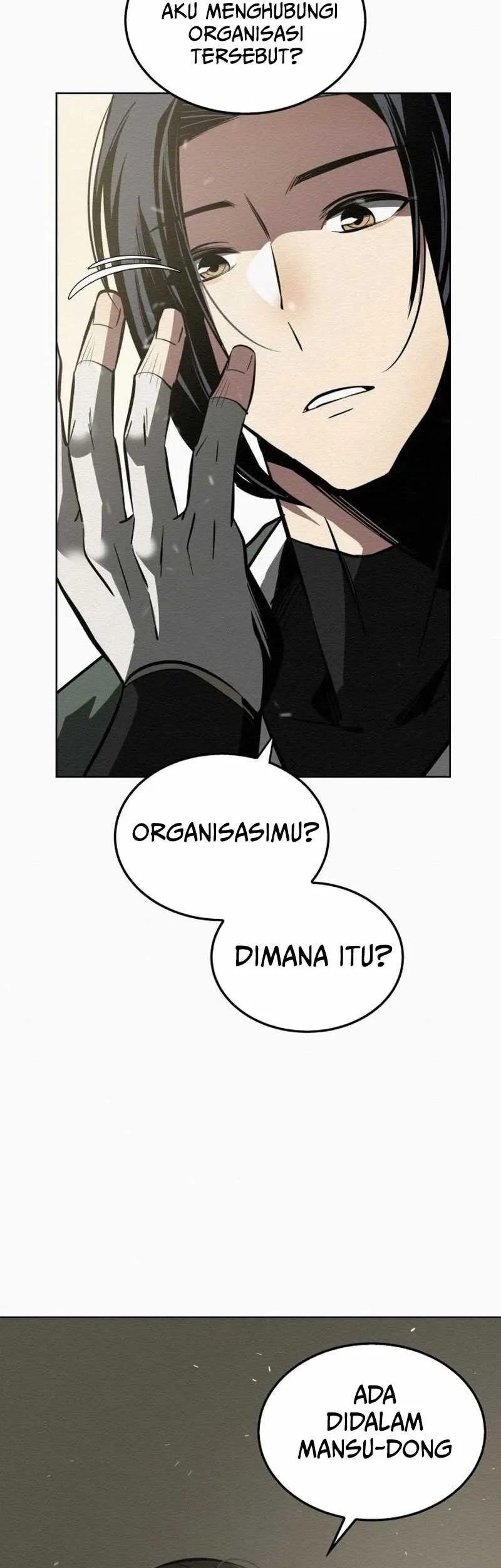 21st Century Retrogression Chapter 3 Gambar 73