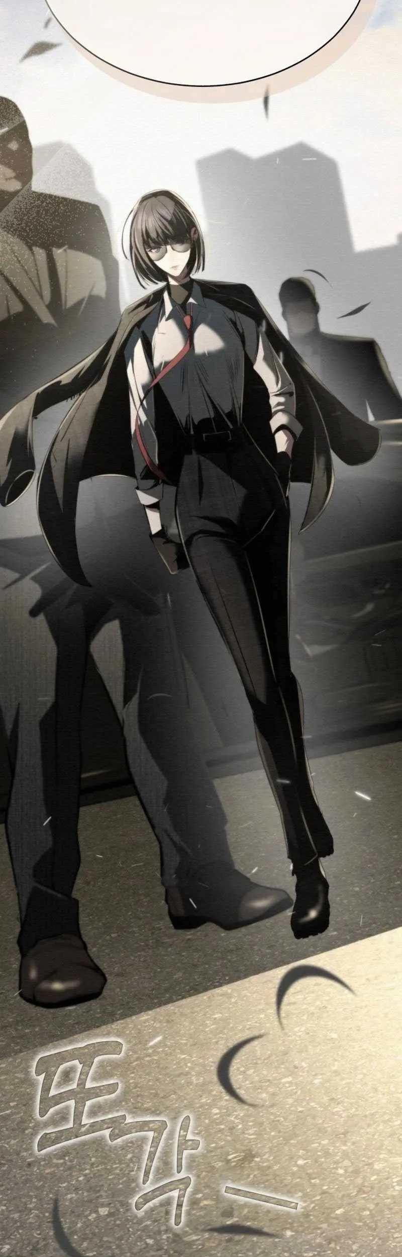 21st Century Retrogression Chapter 3 Gambar 75