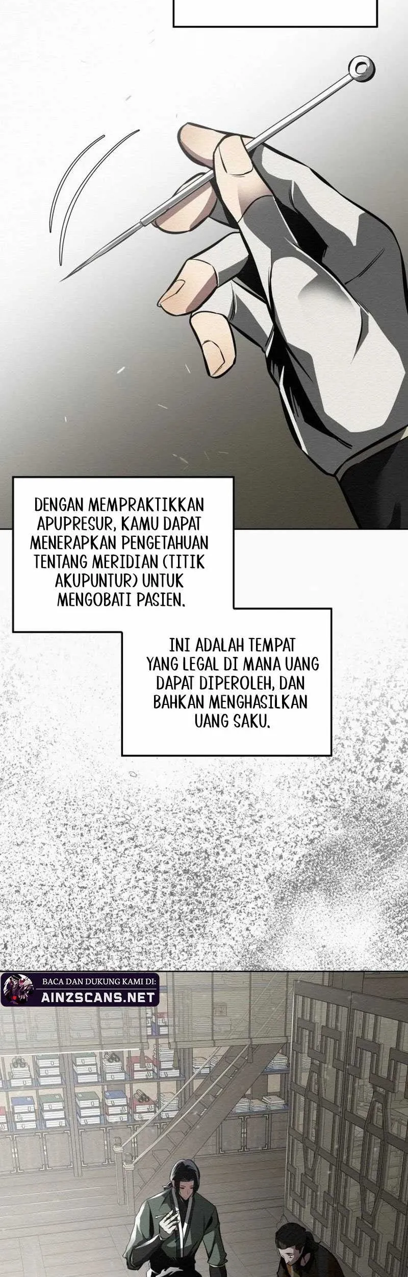 21st Century Retrogression Chapter 3 Gambar 4