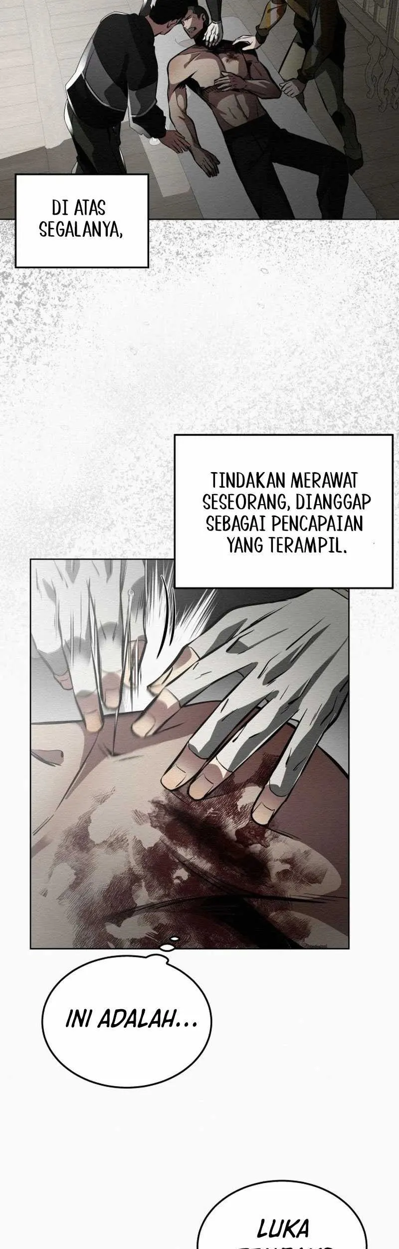 21st Century Retrogression Chapter 3 Gambar 5