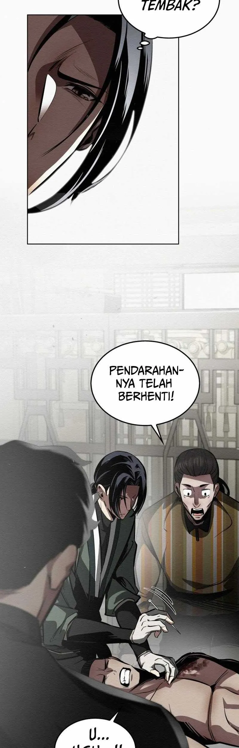 21st Century Retrogression Chapter 3 Gambar 6