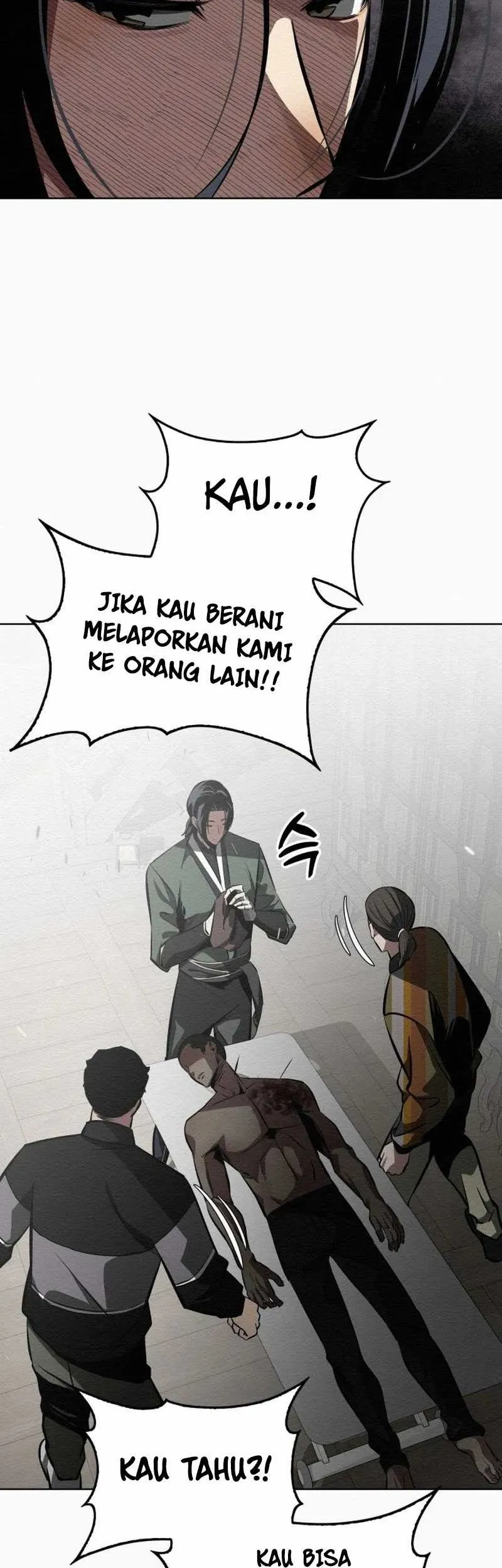 21st Century Retrogression Chapter 3 Gambar 12