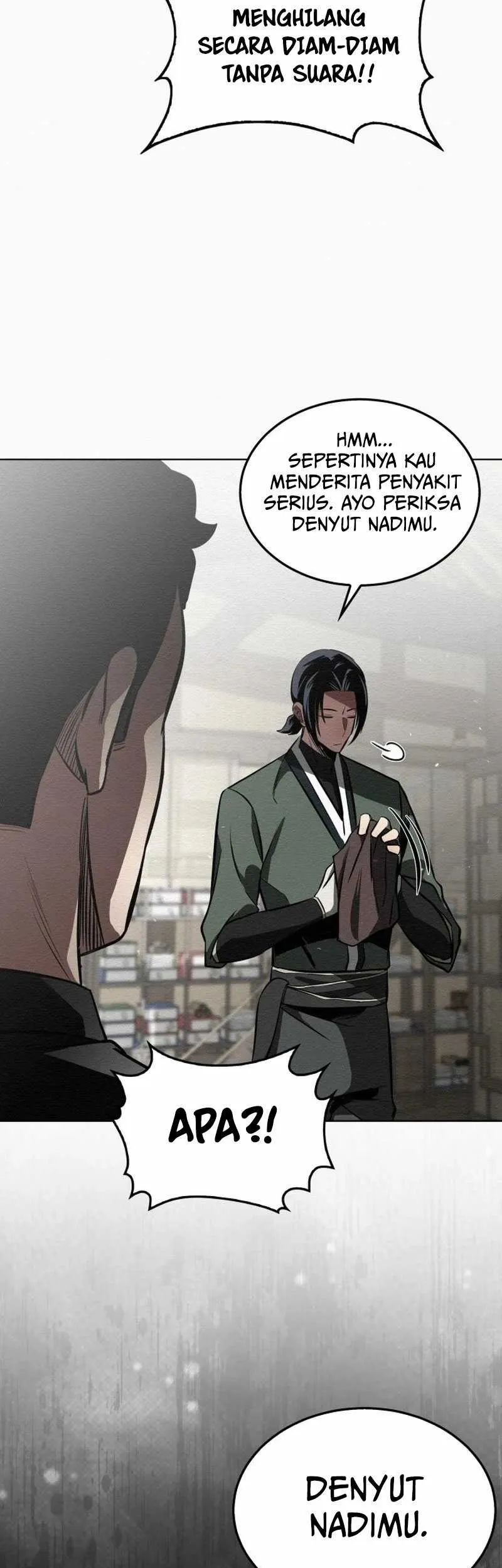 21st Century Retrogression Chapter 3 Gambar 13