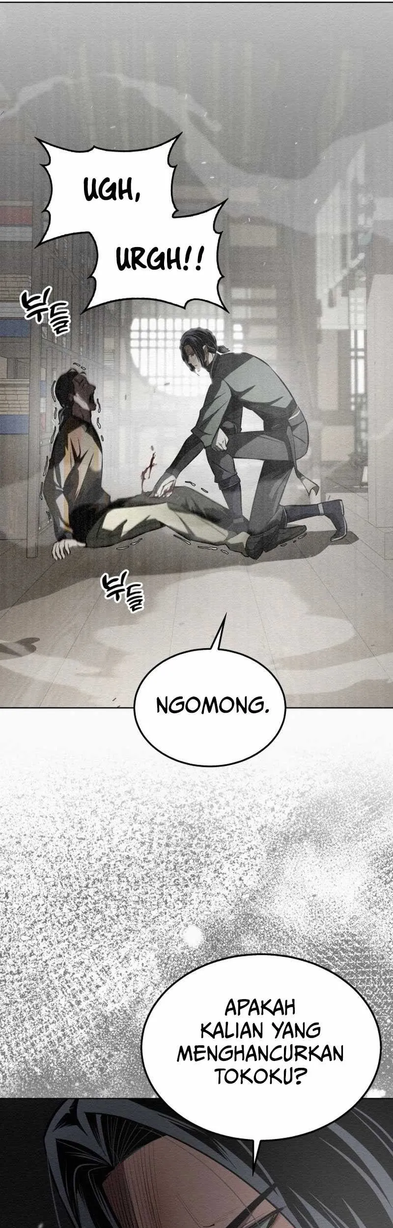 21st Century Retrogression Chapter 3 Gambar 21