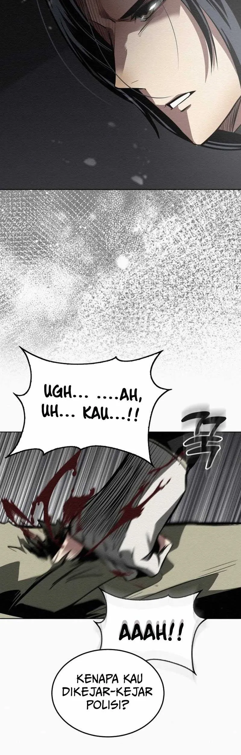 21st Century Retrogression Chapter 3 Gambar 22