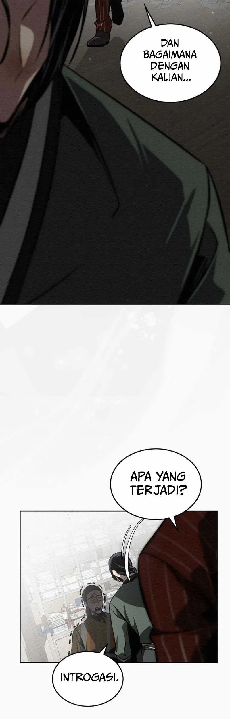 21st Century Retrogression Chapter 3 Gambar 25