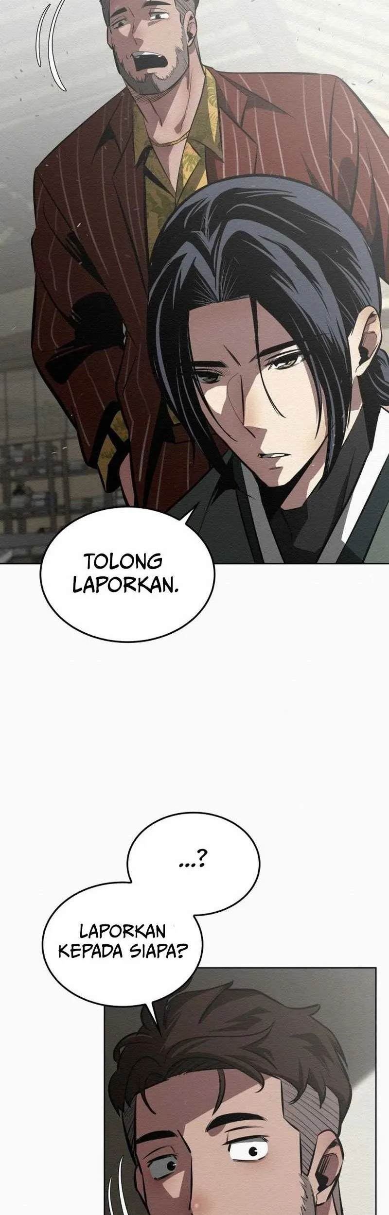 21st Century Retrogression Chapter 3 Gambar 28