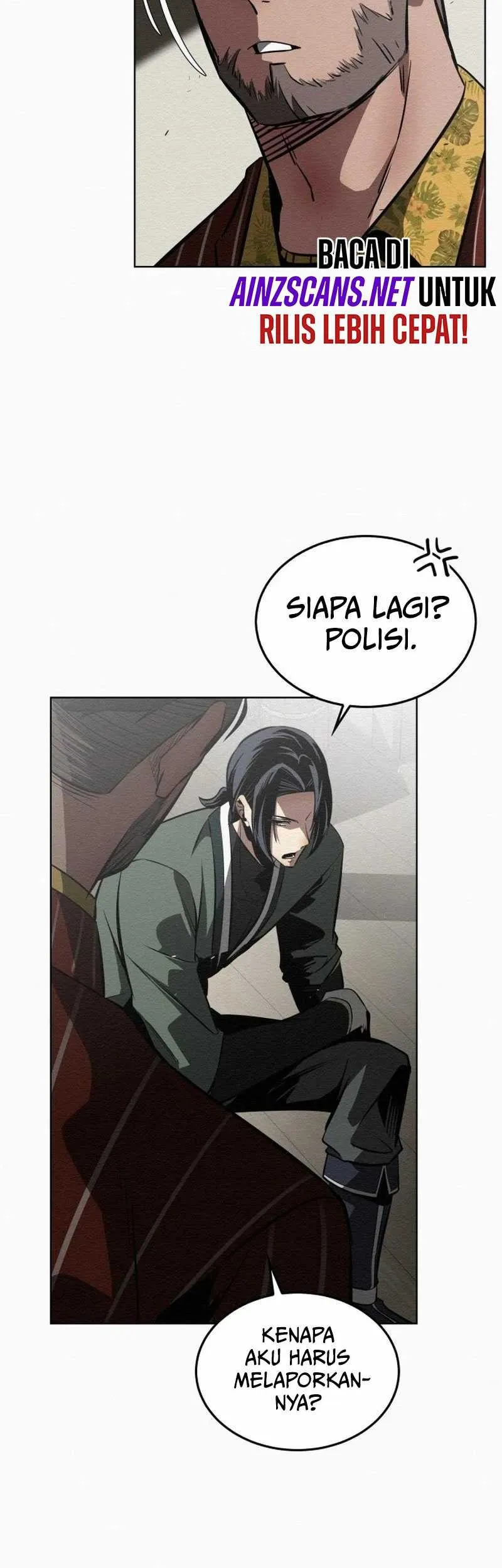 21st Century Retrogression Chapter 3 Gambar 29