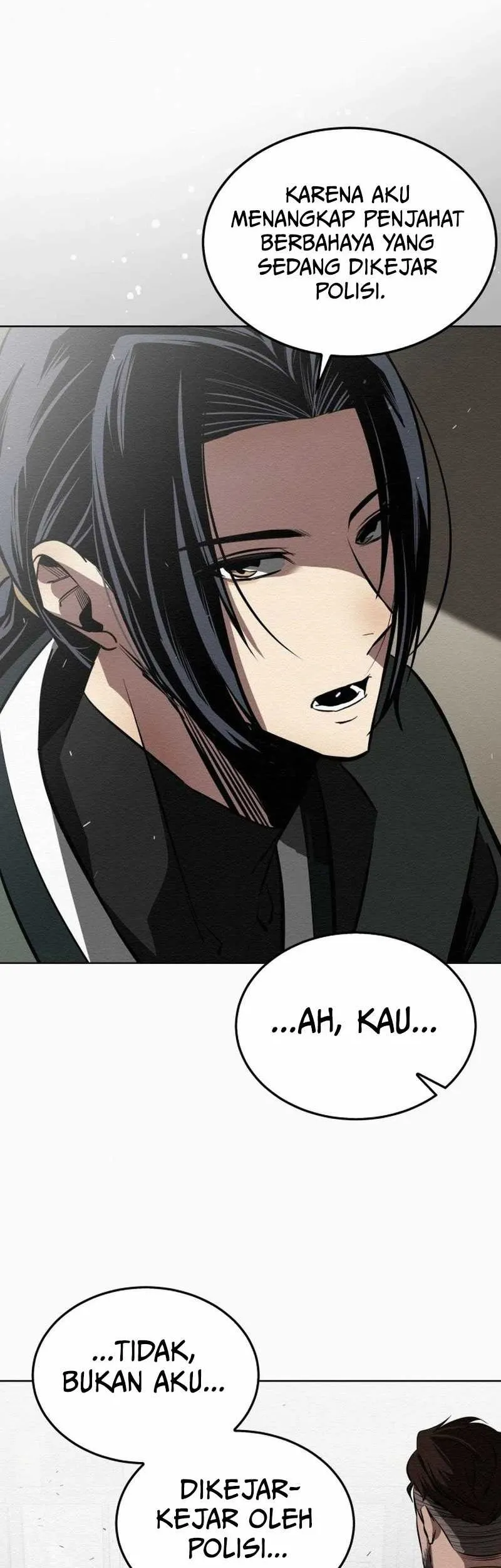 21st Century Retrogression Chapter 3 Gambar 30