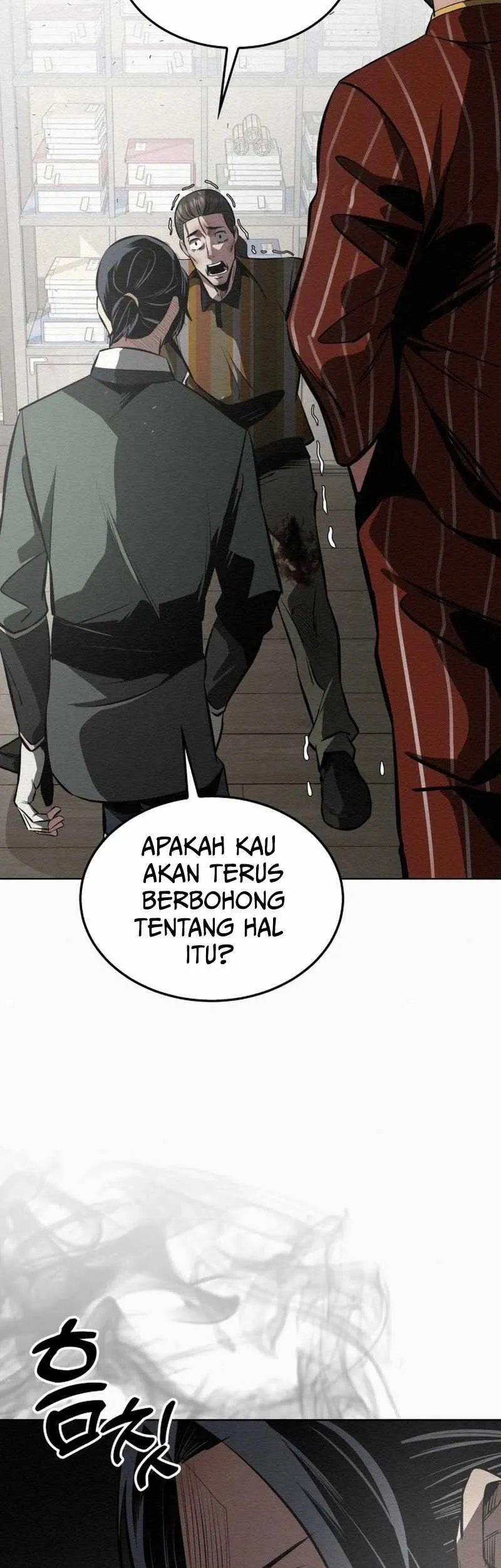 21st Century Retrogression Chapter 3 Gambar 31