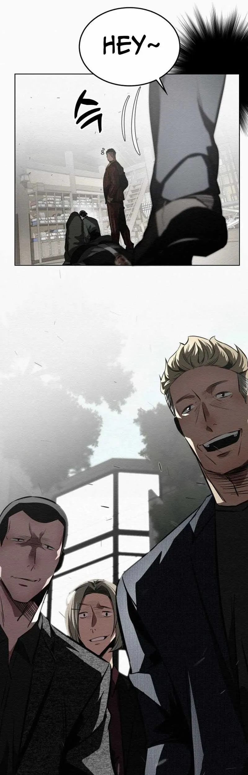 21st Century Retrogression Chapter 3 Gambar 33