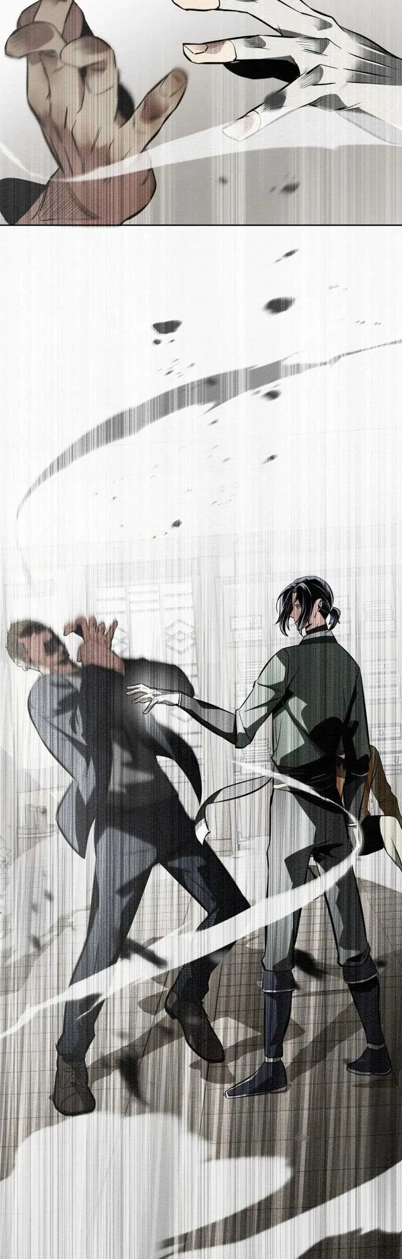 21st Century Retrogression Chapter 3 Gambar 37