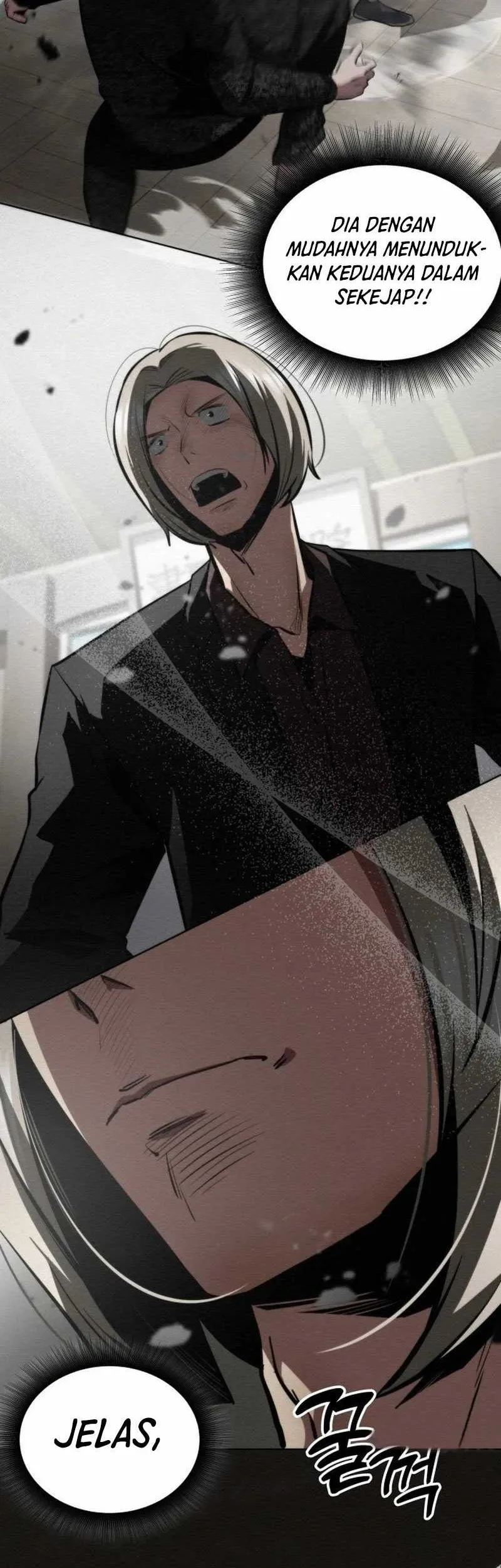 21st Century Retrogression Chapter 3 Gambar 40