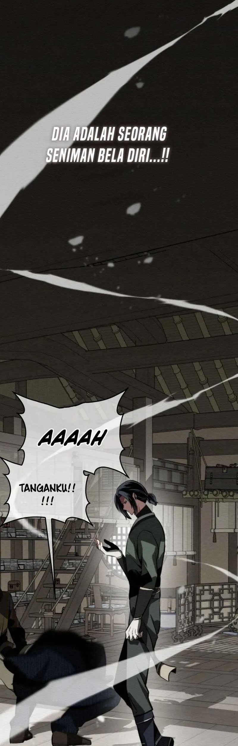 21st Century Retrogression Chapter 3 Gambar 41