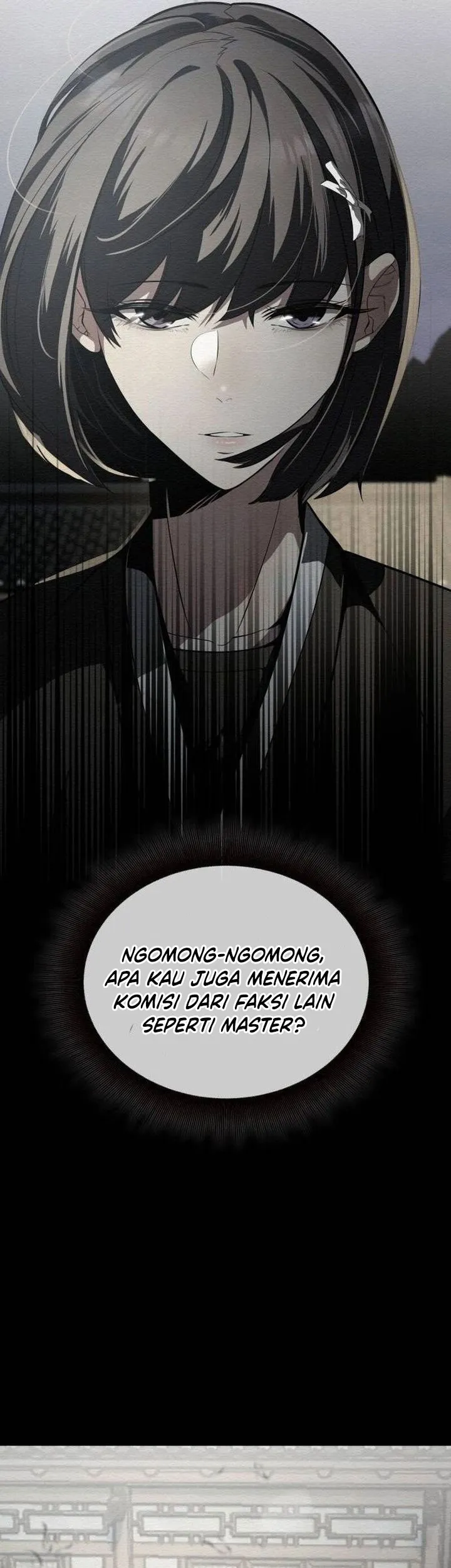 21st Century Retrogression Chapter 30 Gambar 14