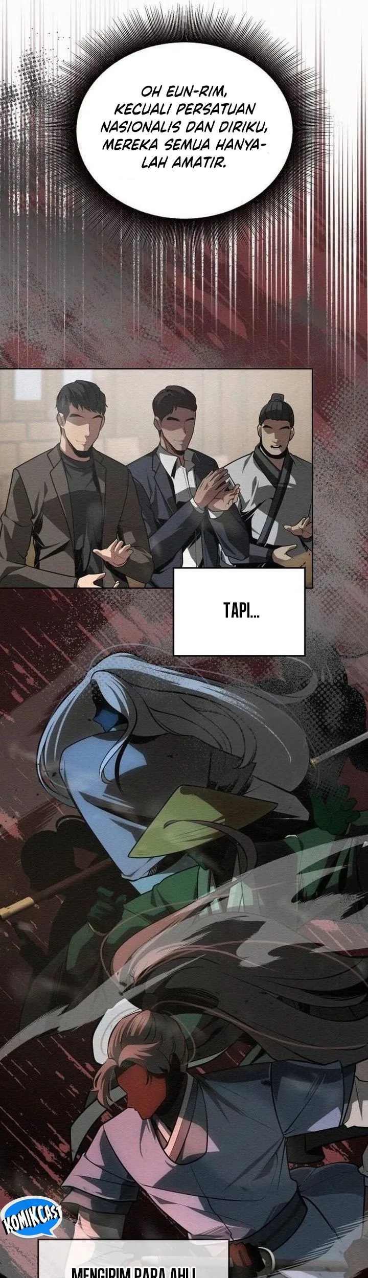 21st Century Retrogression Chapter 30 Gambar 28