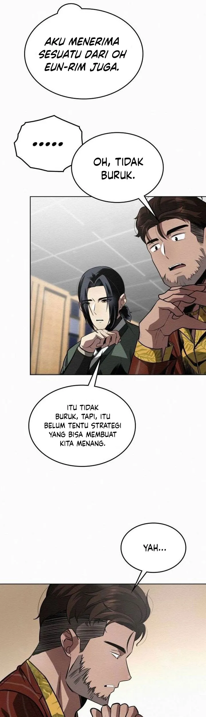 21st Century Retrogression Chapter 30 Gambar 30