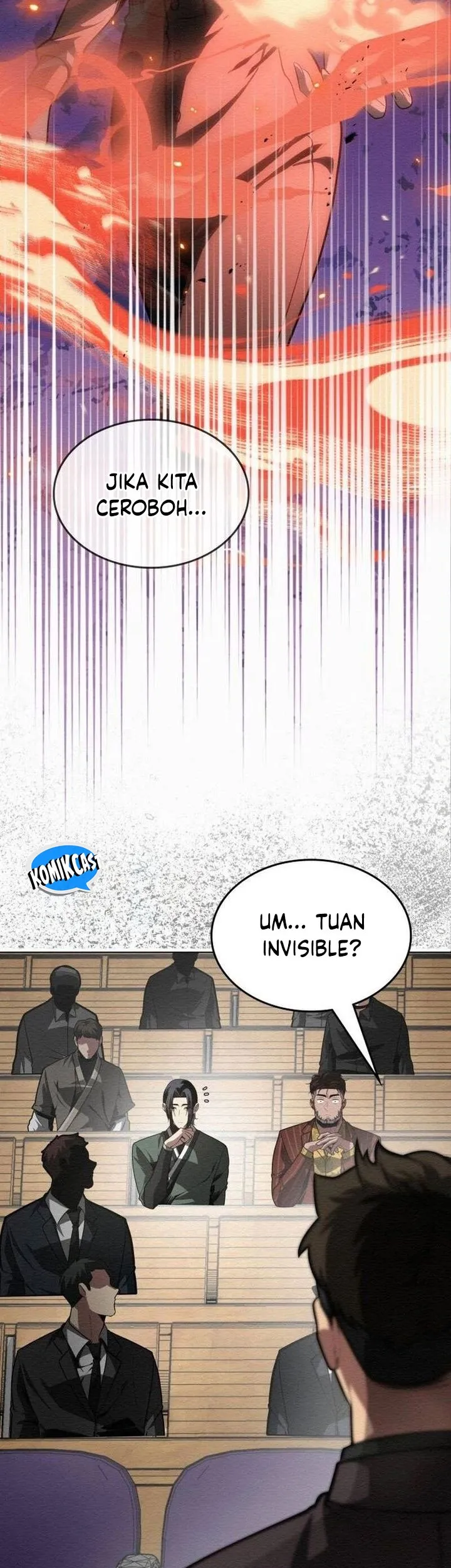 21st Century Retrogression Chapter 30 Gambar 33