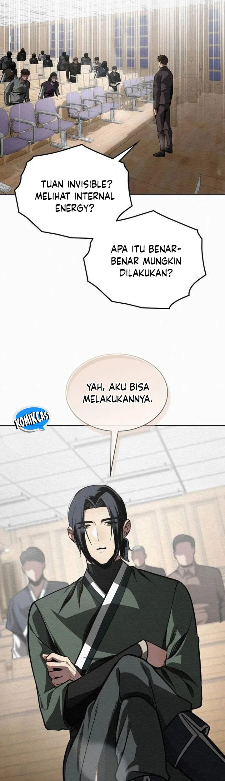 21st Century Retrogression Chapter 30 Gambar 40