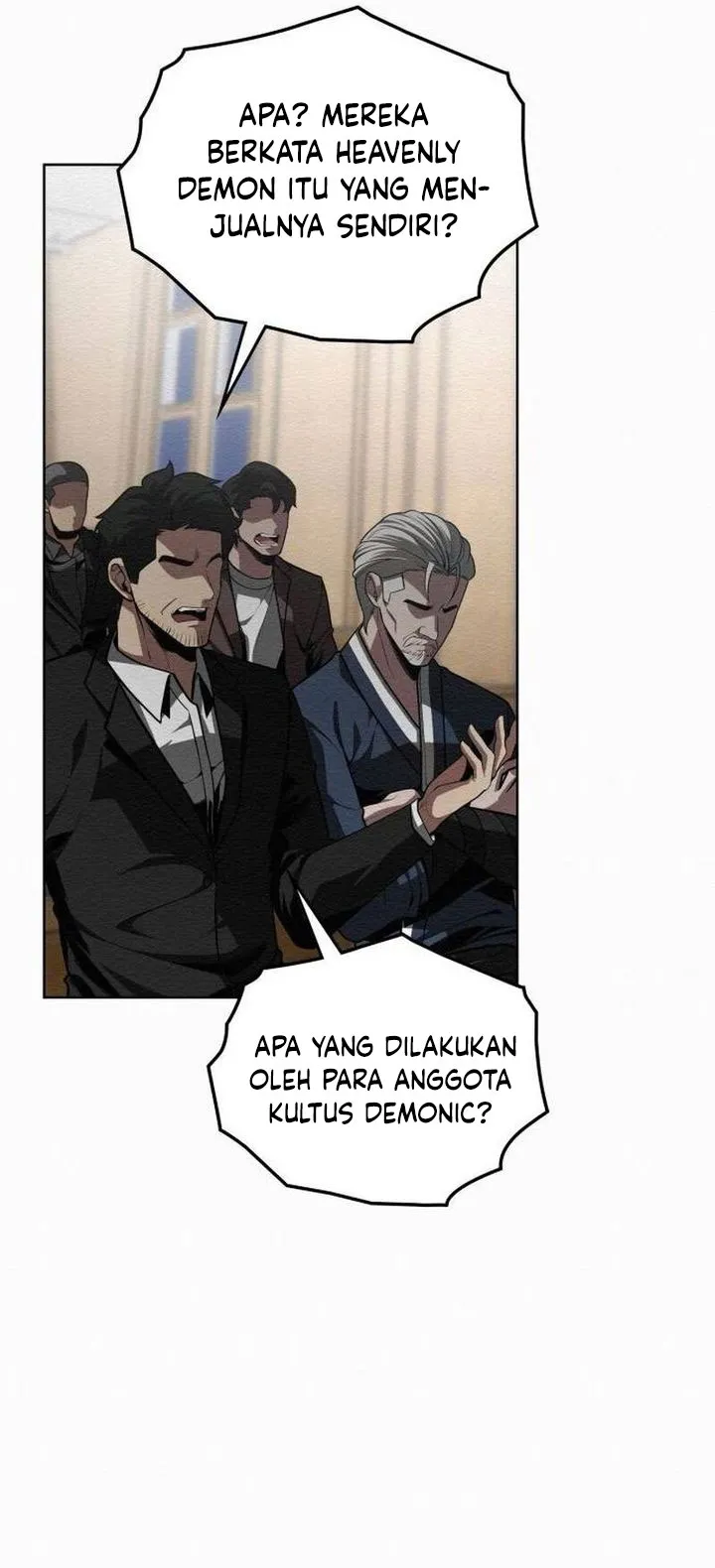 21st Century Retrogression Chapter 30 Gambar 5