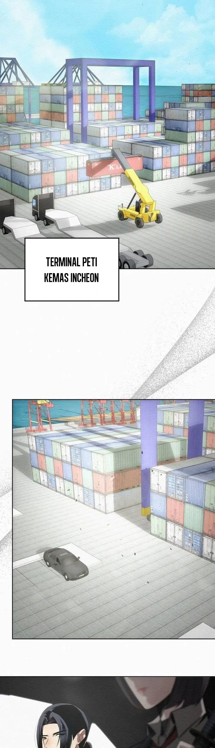21st Century Retrogression Chapter 30 Gambar 45