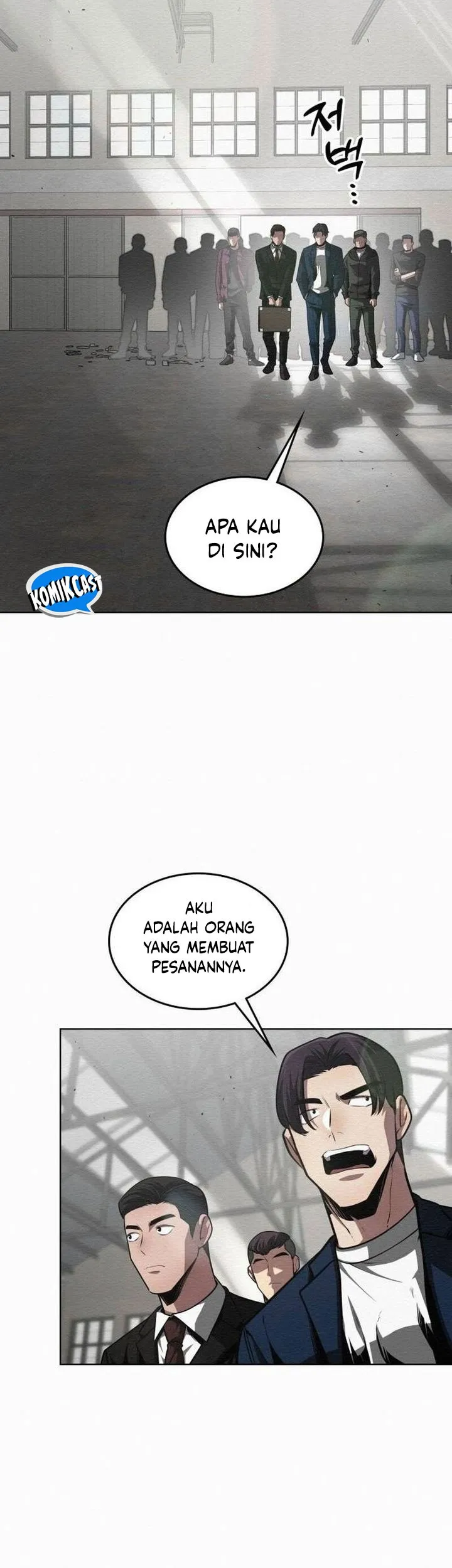 21st Century Retrogression Chapter 30 Gambar 60