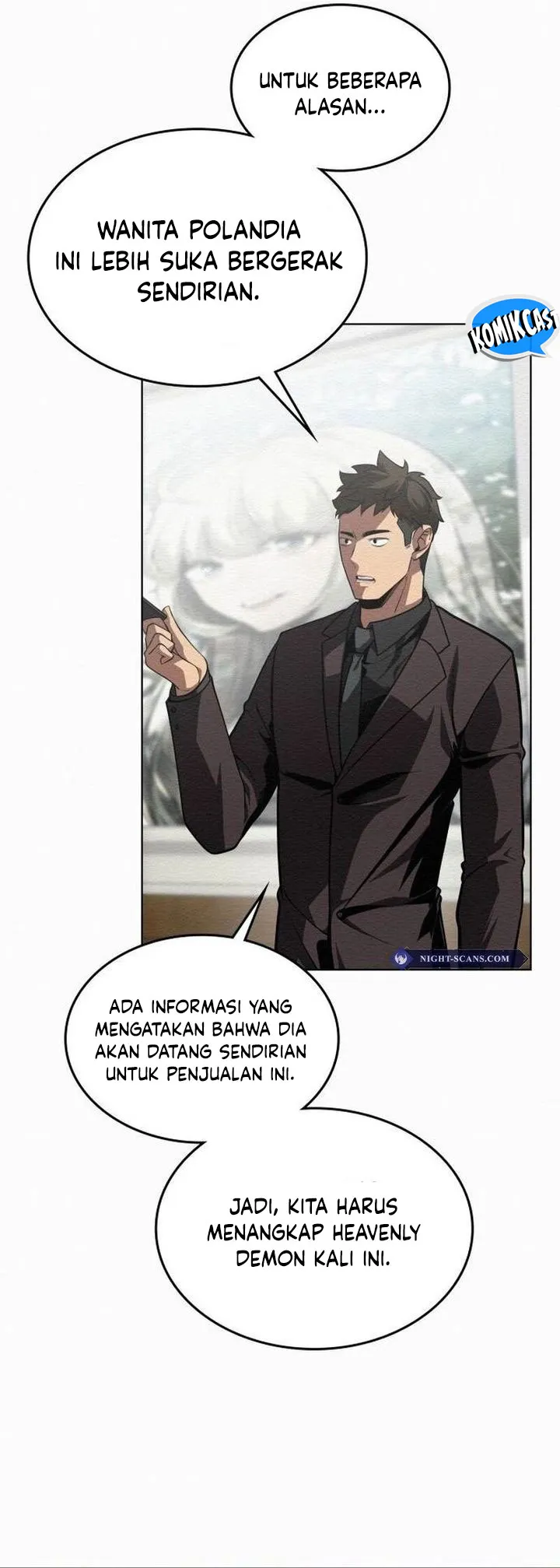 21st Century Retrogression Chapter 30 Gambar 6