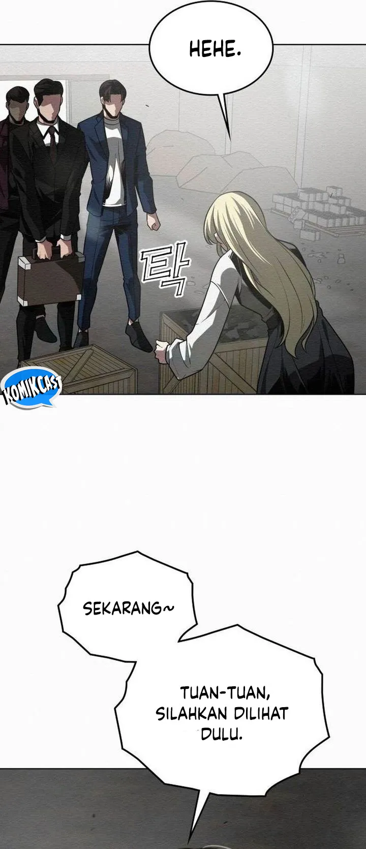 21st Century Retrogression Chapter 30 Gambar 65