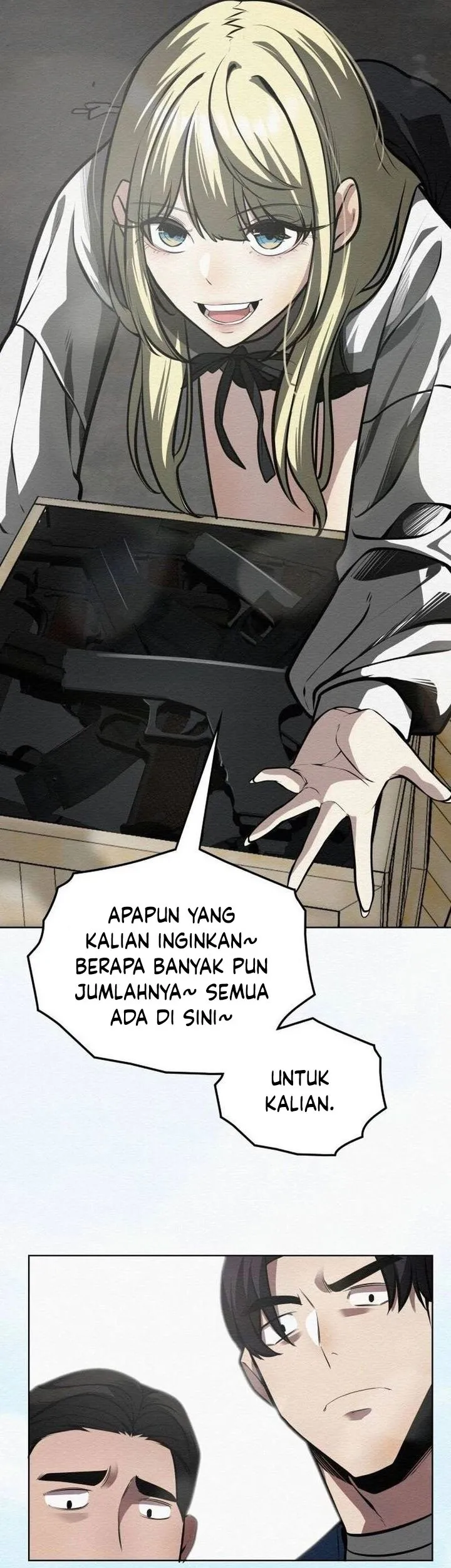 21st Century Retrogression Chapter 30 Gambar 66