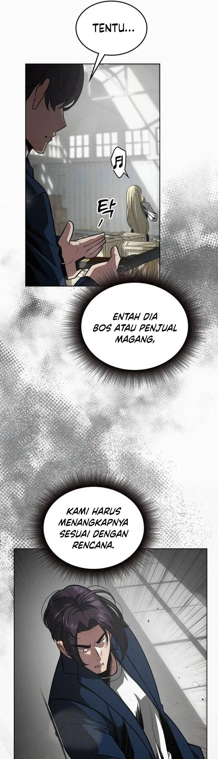 21st Century Retrogression Chapter 31 Gambar 18