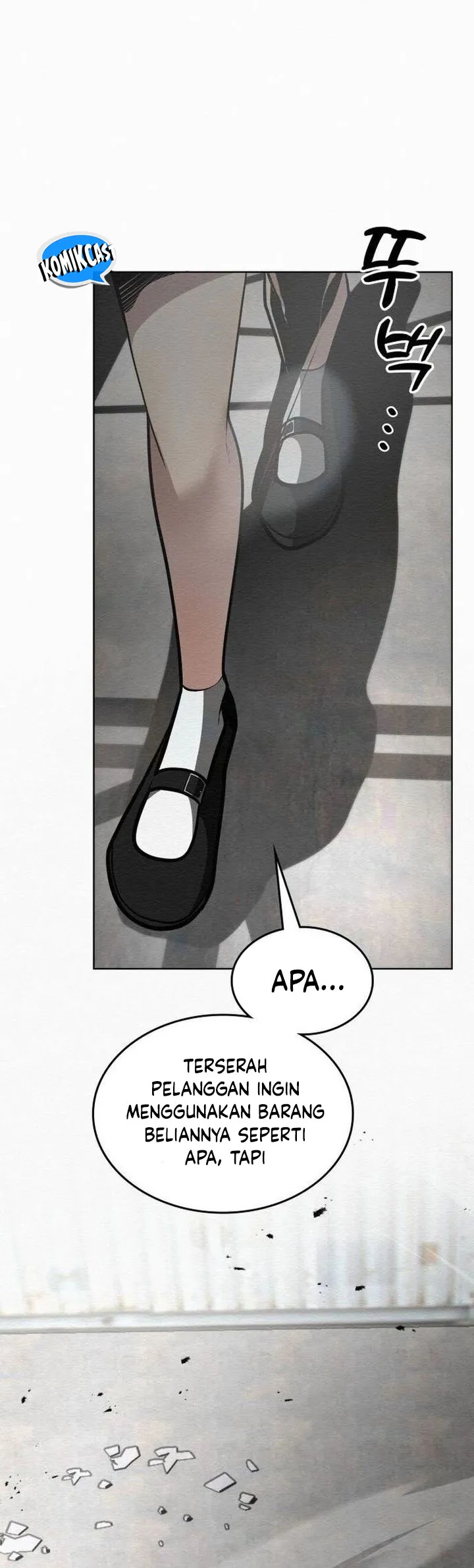 21st Century Retrogression Chapter 31 Gambar 23