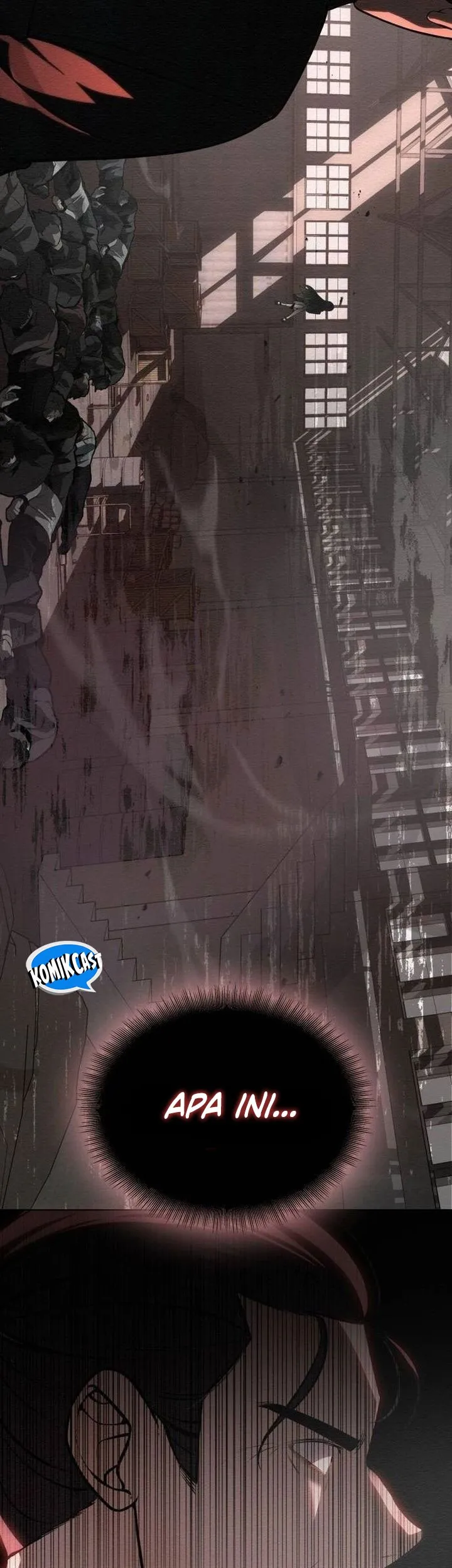 21st Century Retrogression Chapter 31 Gambar 53