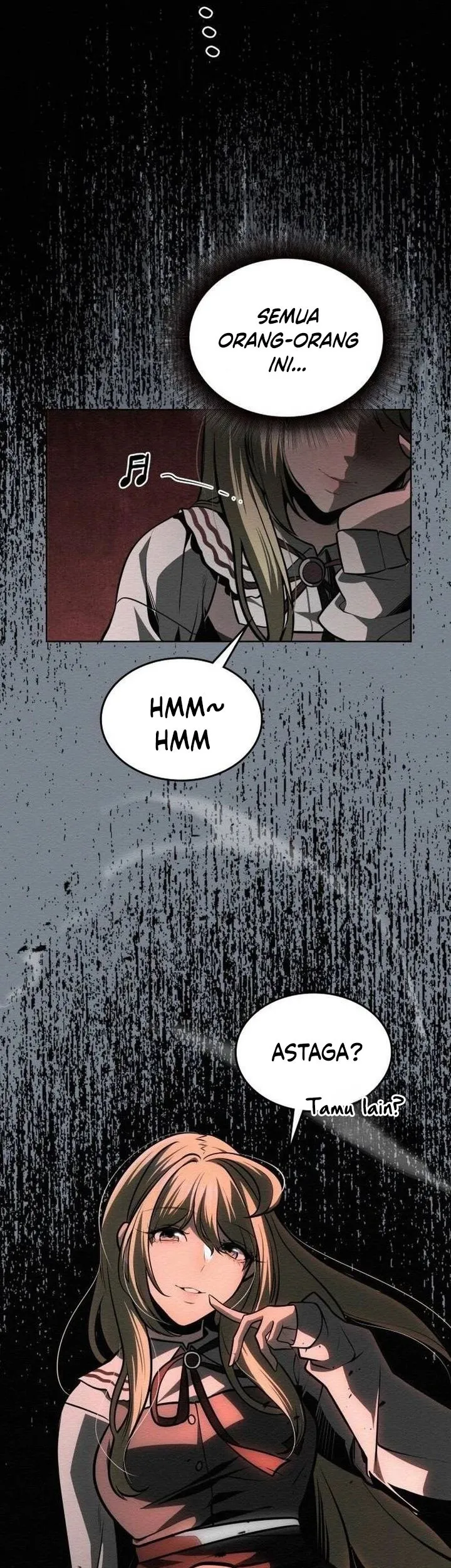 21st Century Retrogression Chapter 31 Gambar 55