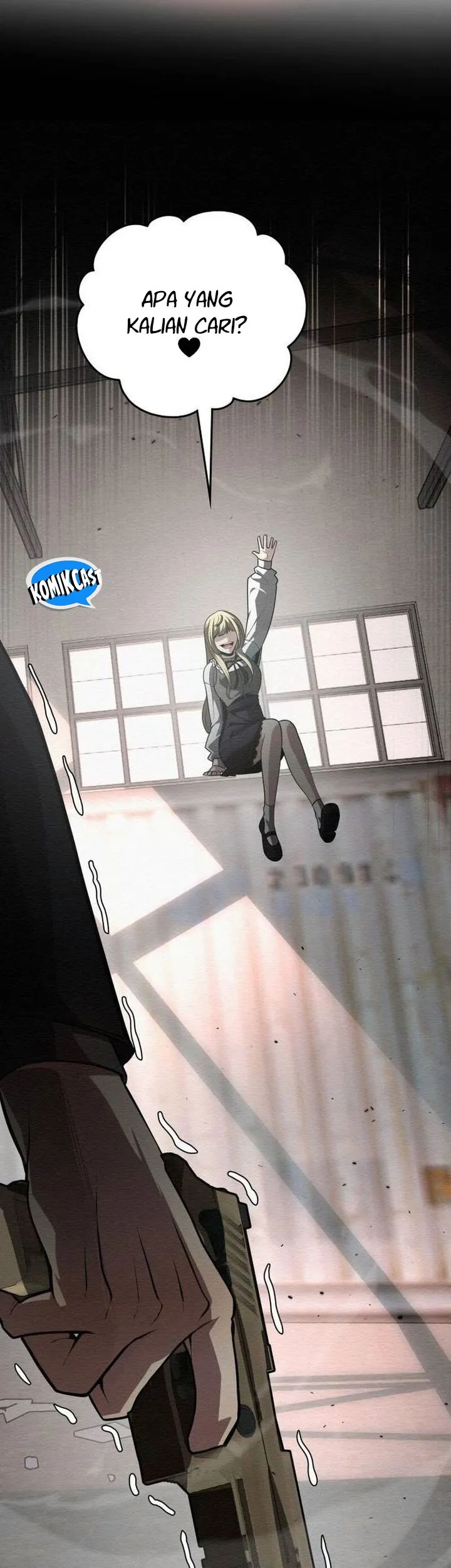 21st Century Retrogression Chapter 31 Gambar 57