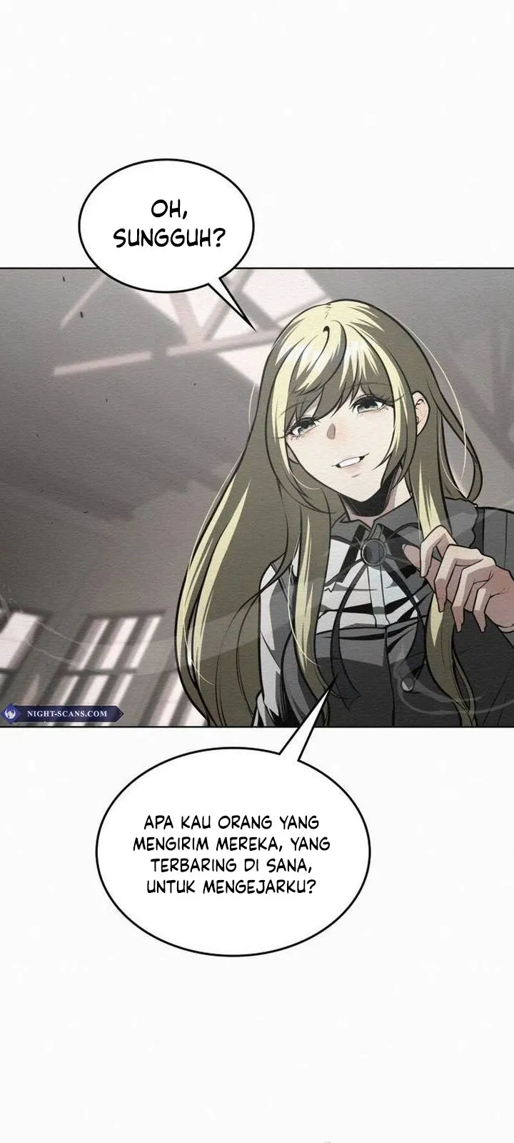 21st Century Retrogression Chapter 31 Gambar 59