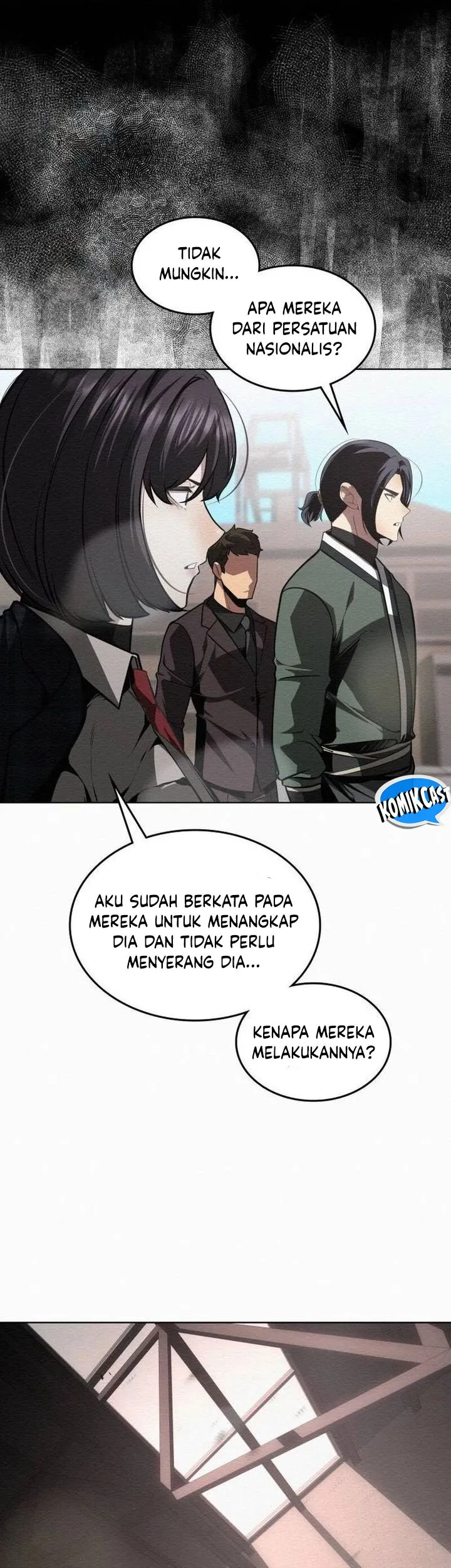 21st Century Retrogression Chapter 31 Gambar 62