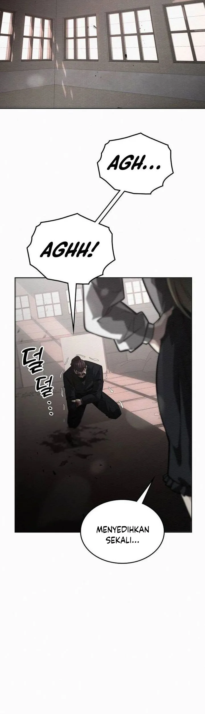 21st Century Retrogression Chapter 31 Gambar 64