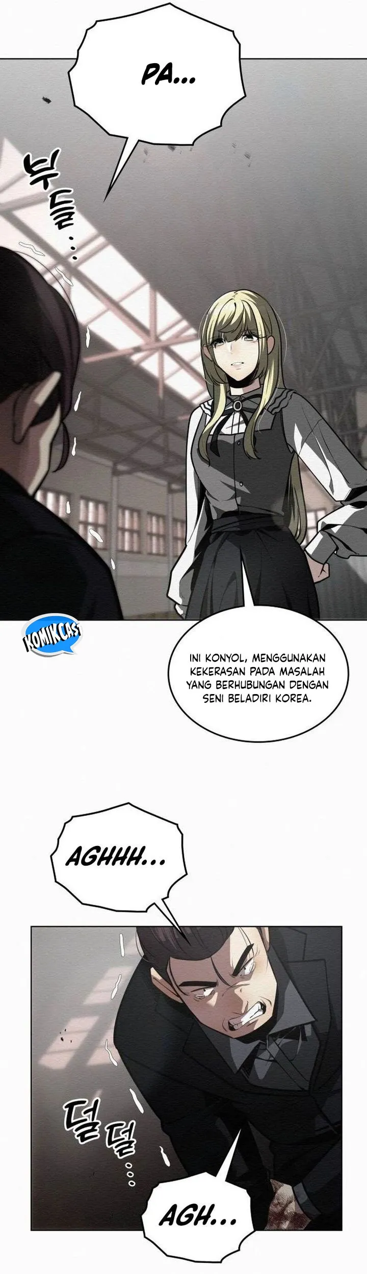 21st Century Retrogression Chapter 31 Gambar 66